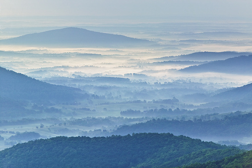 Shenandoah National Park